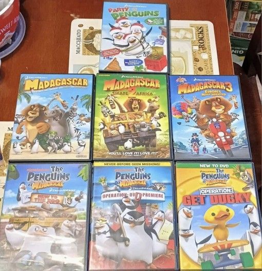 MADAGASCAR