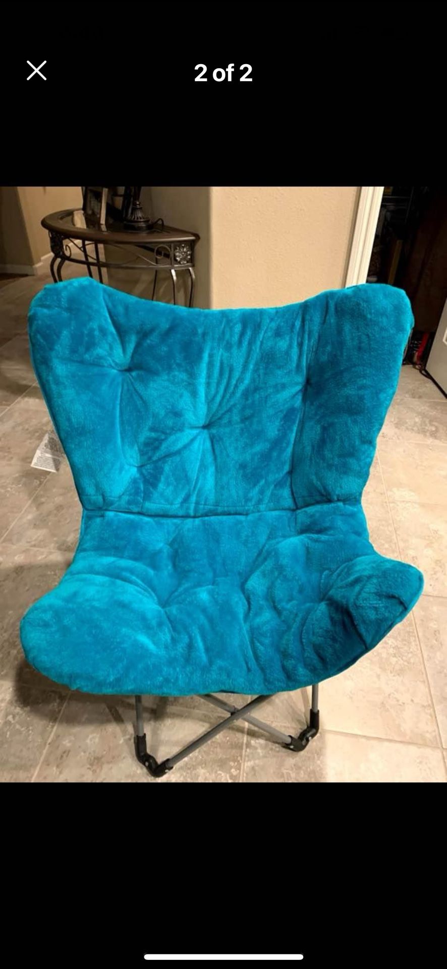Aqua Chair