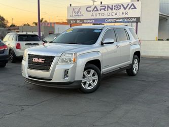 2015 GMC Terrain