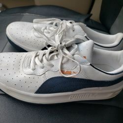 Puma G V Monica Sheos  Size 5