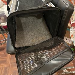 Cat Carrier 