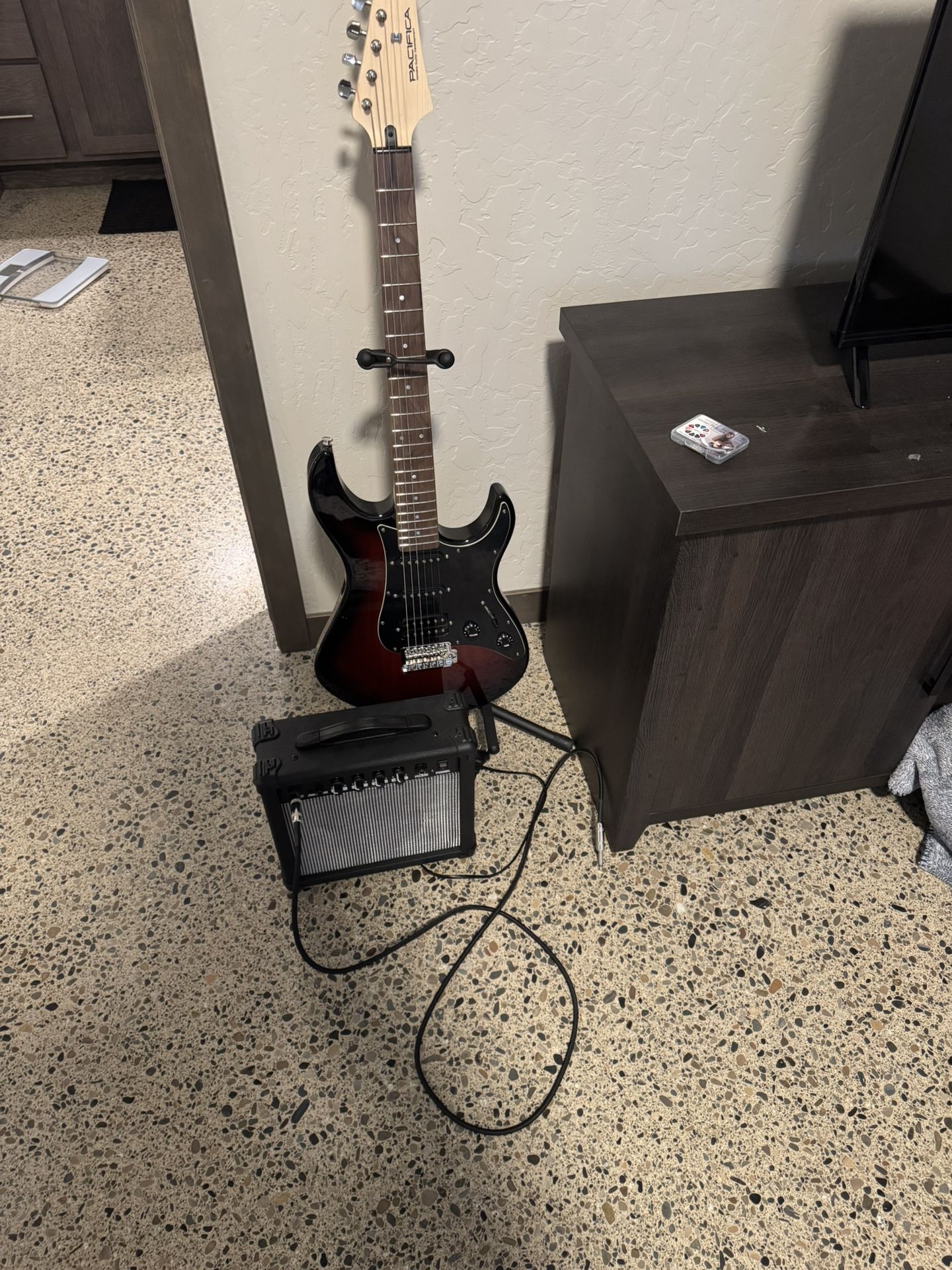 Yamaha Pacifica