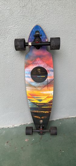 Longboard - Special Edition - like new