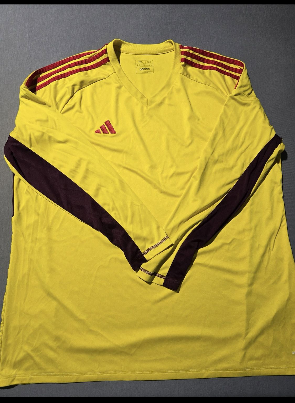 Adidas Goalkeeper Jersey