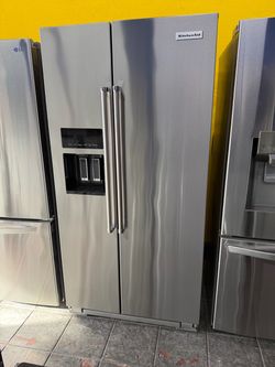 Refrigerator KitchenAid