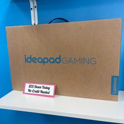 Lenovo IdeaPad Gaming 3 15.6 inch Gaming Laptop New 