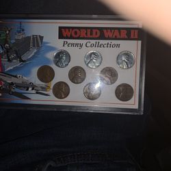 World War 2 Penny’s