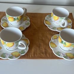 Princess House Tazas