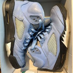 jordan 5s unc
