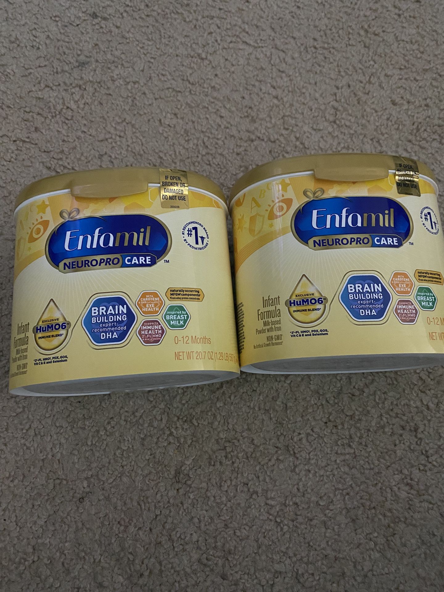 Enfamil NeuroPro