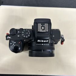 Nikon Z50