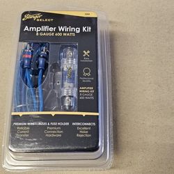 Brand New Stinger guage Amplifier Kit 