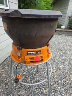 Leaf Shredder