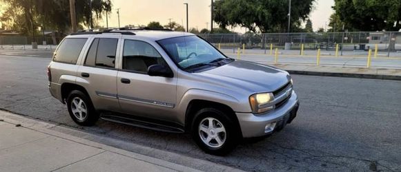2005 Chevrolet Trailblazer