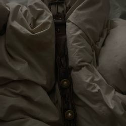 vintage y2k cute belt 