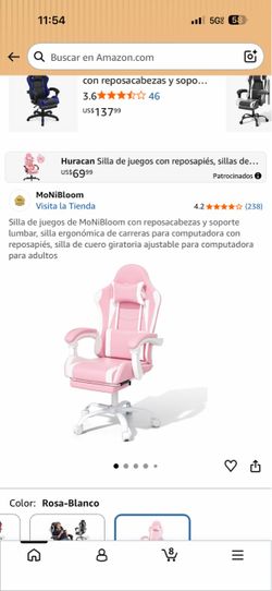 Gamer chair