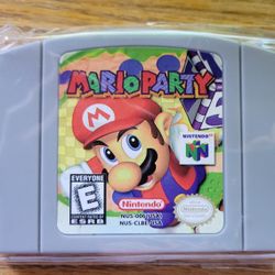 N64 Games - Nintendo 64 Cartridges - Super Mario - Zelda - Goldeneye - Pokémon- Yoshi - Kirby - Donkey Kong