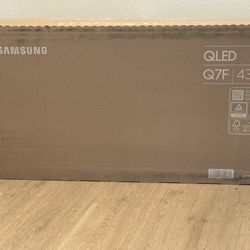 Samsung 43 inch tv