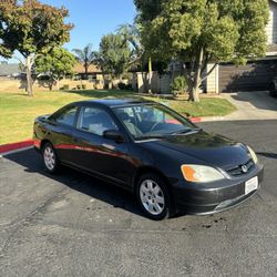 01 Honda Civic