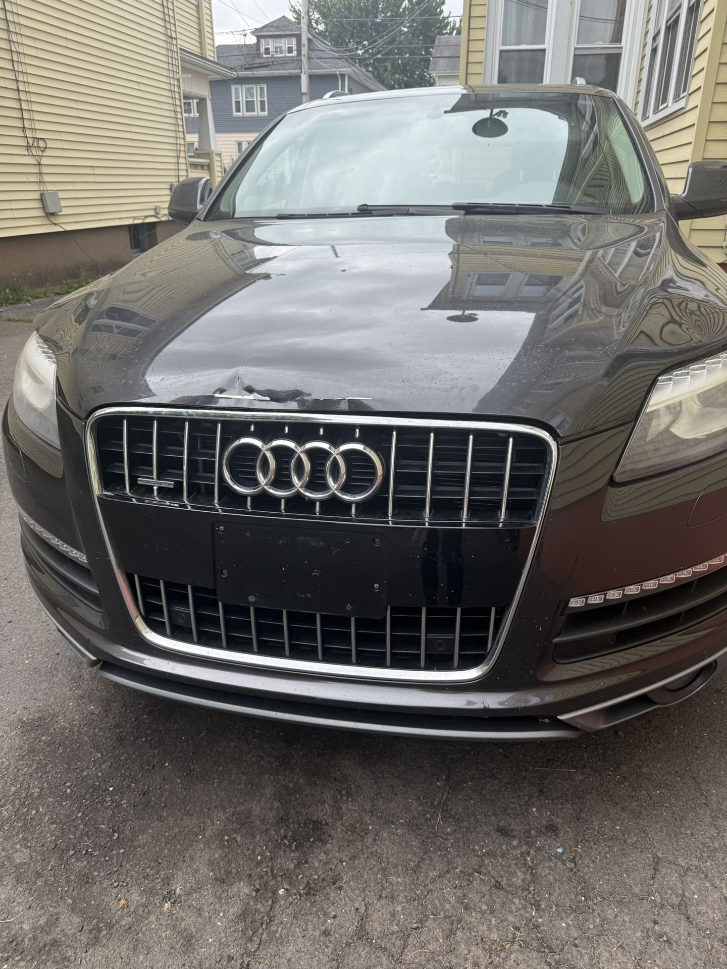 2013 Audi Q7