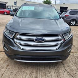 2015 Ford Edge