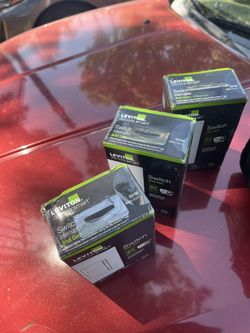 Levinton Smart Swich 3 Piece