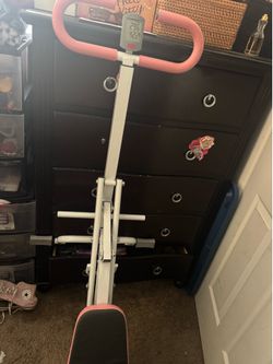 Exercise machine