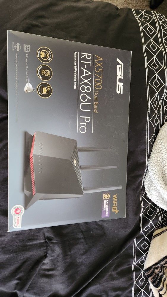 Asus Gaming Router