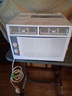 Window A/C Unit