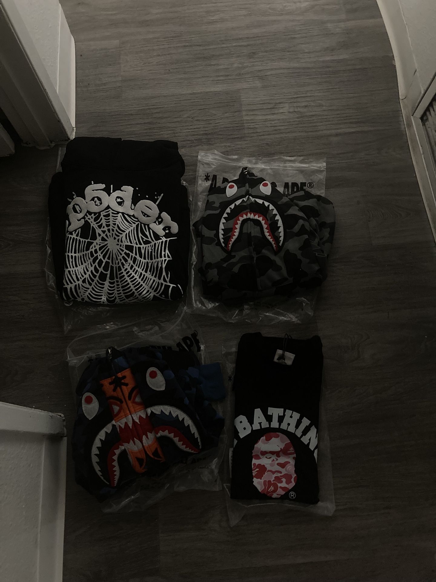 Hoodies