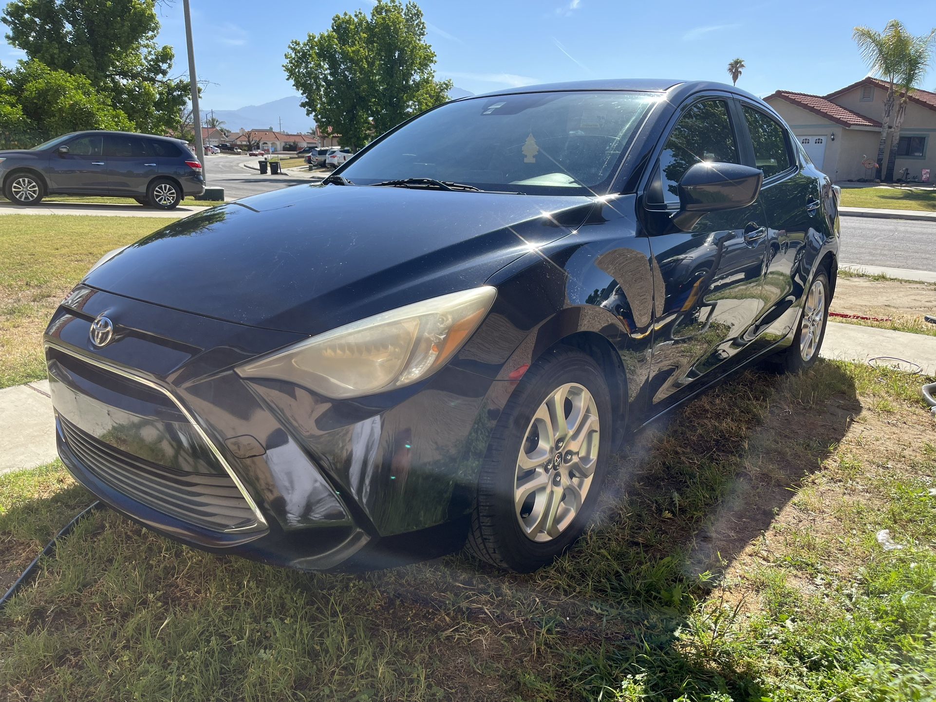 2017 Toyota Yaris