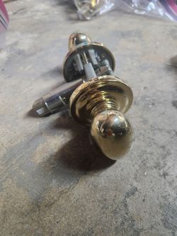 FREE Doorknobs