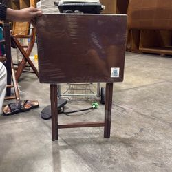 Couch Side Foldable Table