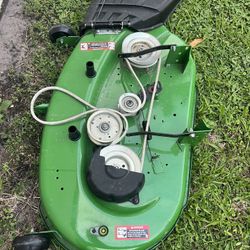 John Deere 42 Mower Deck