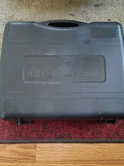 Portable Gas Stove