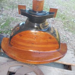 Wooden Molds Used For Sand Casting