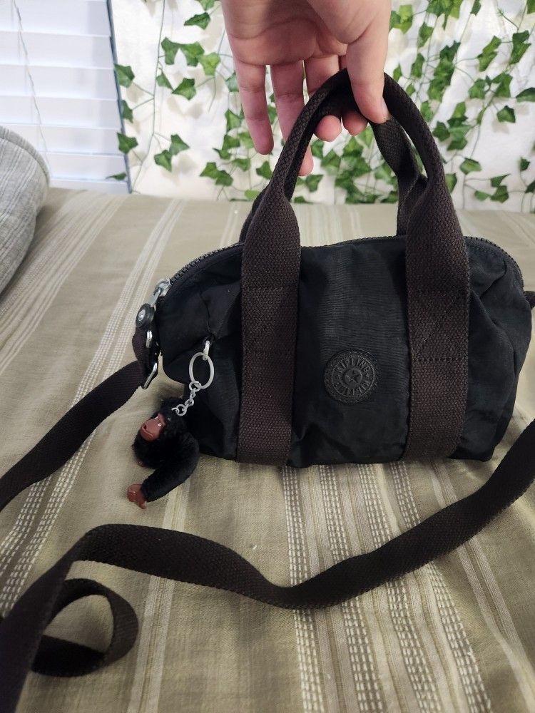 Black Kipling Bag