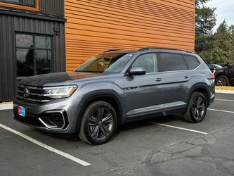 2021 Volkswagen Atlas