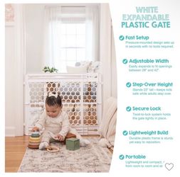 Expandable Baby Gate