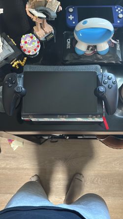 Nintendo switch and playstation portal