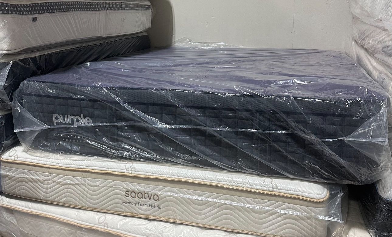 Purple Rejuvenate Premier 2.0 – King Size