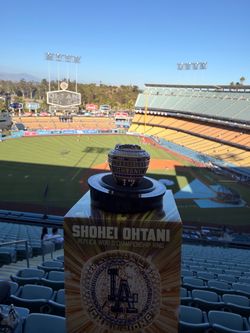 Ohtani ‘25 WS Ring 9/2/26 Giveaway