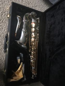 Alto Saxophone