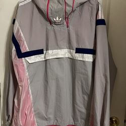 Women’s Pullover Jacket 