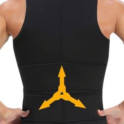 Faja Para Hombre,medida L