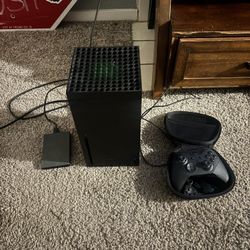 Xbox Series X Bundle 