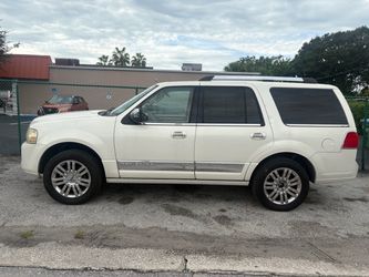 2008 Lincoln Navigator