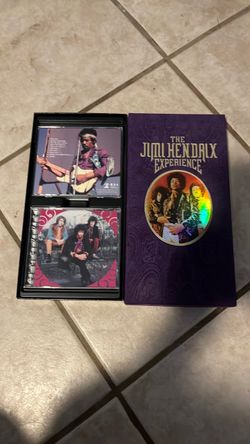 Jimi Hendrix experience