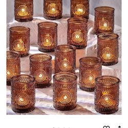 Votive /Tealight Candle Holders 