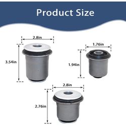 Toyota Tundra Bushings 